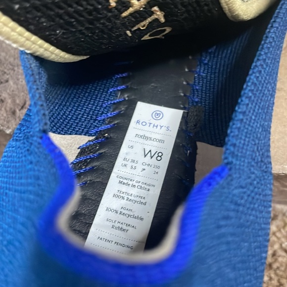 🤩Rothy’s🤩 - Picture 6 of 8